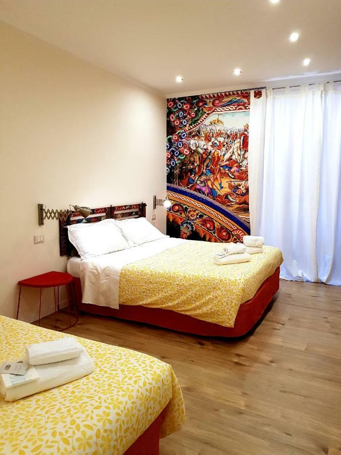 B&B Gisira CTA Exterior foto
